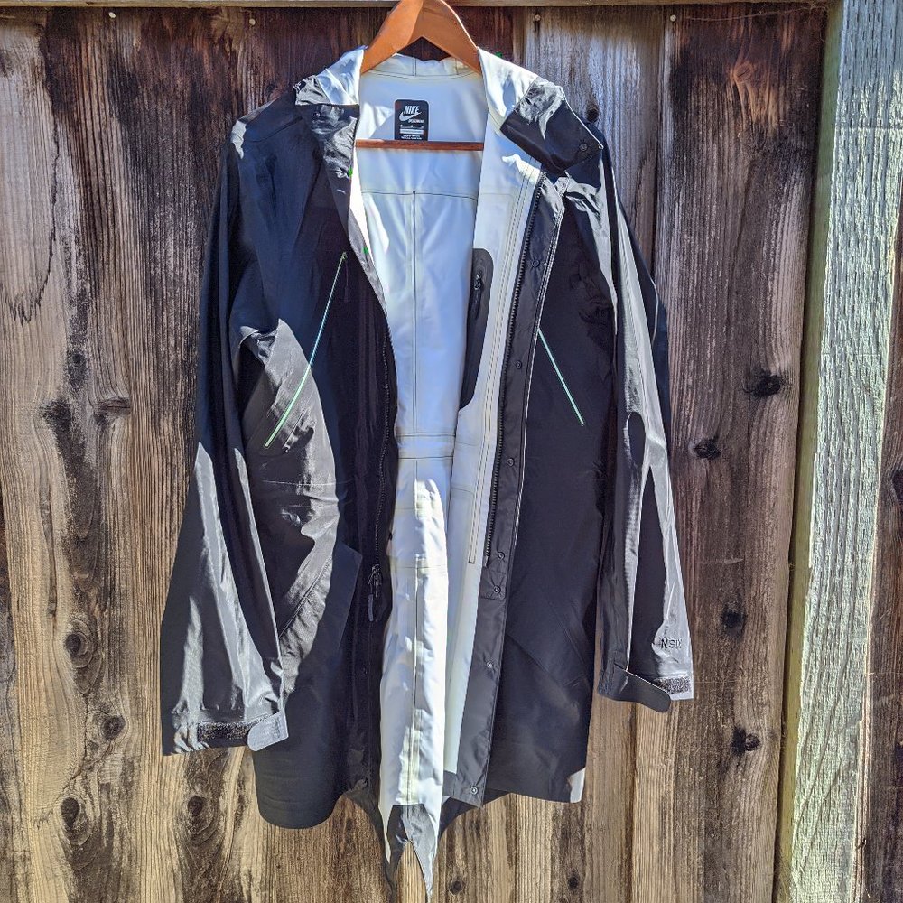 Nike Sportswear NSW M51 Fishtail Parka Size M